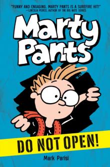 Marty Pants #1 Read online