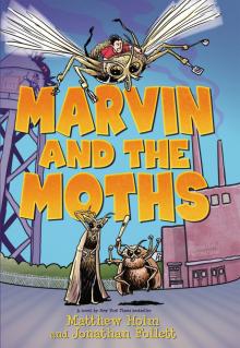 Marvin and the Moths Read online