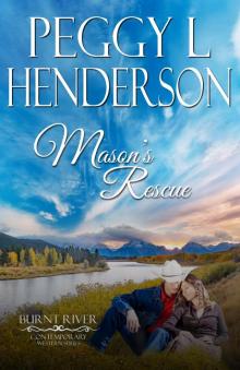Mason's Rescue Read online