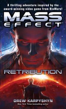 Mass Effect™: Retribution Read online