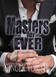 Masters Forever (Masters #3)