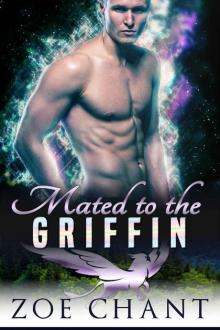 Mated to the Griffin (Elemental Mates, #5)