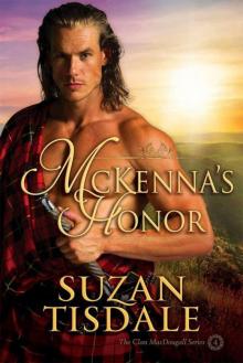 McKenna's Honor, a Novella, Book Four of the Clan MacDougall Series Read online
