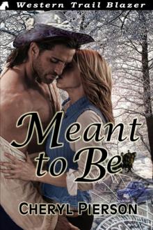Meant to Be Read online