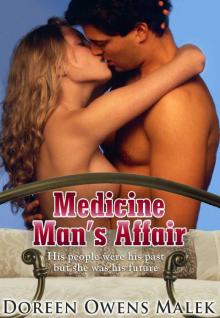 Medicine Man's Affair Read online
