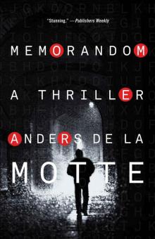 MemoRandom: A Thriller Read online