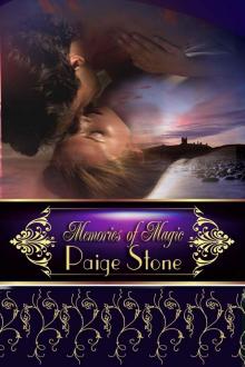 Memories of Magic (The High Priestess Trilogy) Read online