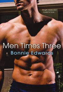 Men Times Three Read online