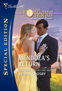 Mendoza's Return Read online