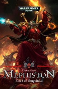 Mephiston: Blood of Sanguinius Read online