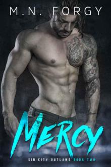 Mercy (Sin City Outlaws #2) Read online