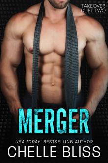 Merger (Takeover Duet Book 2)