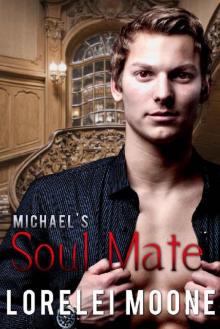 Michael's Soul Mate: A Steamy BBW Vampire Romance (Vampires of London Book 2) Read online