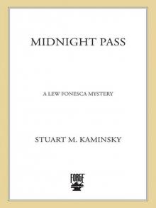 Midnight Pass: A Lew Fonesca Novel (Lew Fonesca Novels) Read online