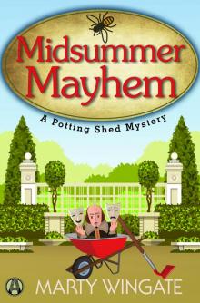 Midsummer Mayhem Read online