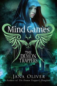 Mind Games (Demon Trappers Book 5) Read online