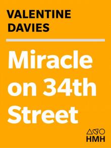Miracle on 34th Street Read online