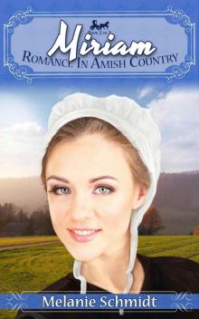 Miriam's Story: Part 2 Romance in Amish Country