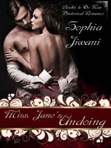 Miss Jane's Undoing Read online
