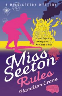 Miss Seeton Rules (A Miss Seeton Mystery Book 18) Read online