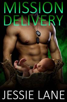 Mission Delivery (Ex Ops Series) Read online