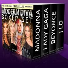 Modern Divas Boxed Set Read online