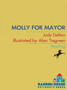 Molly for Mayor Read online