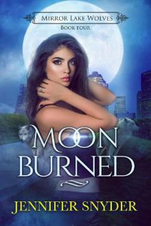 Moon Burned (Mirror Lake Wolves Book 4)