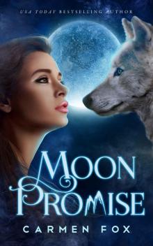 Moon Promise (The Wild Pack Book 1) Read online