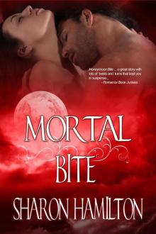 Mortal Bite (Golden Vampires of Tuscany) Read online
