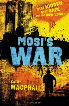 Mosi's War Read online