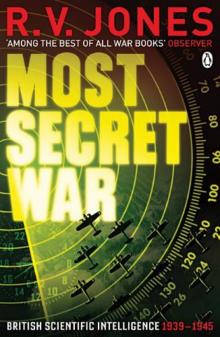 Most Secret War Read online