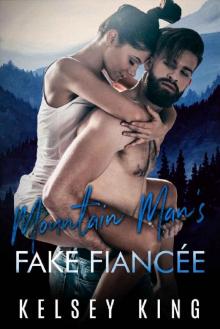 Mountain Man's Fake Fiancée Read online