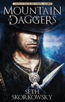 Mountain of Daggers Read online
