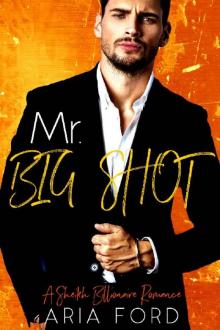 Mr Big Shot: A Sheikh Billionaire Romance Read online