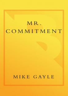 Mr. Commitment Read online