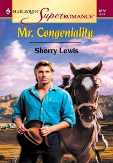 Mr. Congeniality Read online