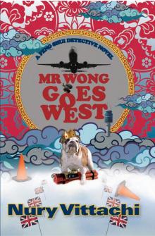 Mr Wong Goes West