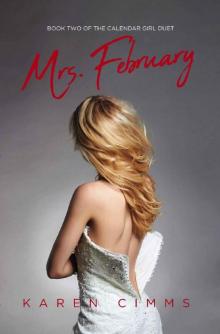 Mrs. February (The Calendar Girl Duet Book 2) Read online