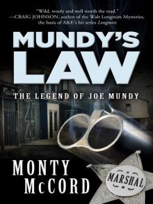 Mundy's Law Read online