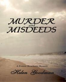 Murder and Misdeeds Read online