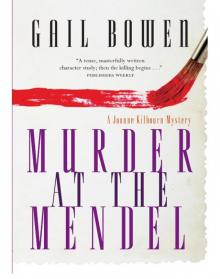 Murder at the Mendel Read online