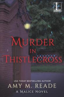 Murder in Thistlecross Read online