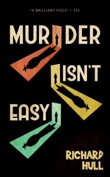 Murder Isn't Easy Read online