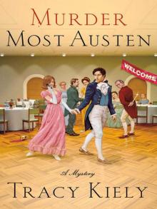 Murder Most Austen Read online