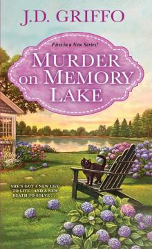 Murder on Memory Lake Read online
