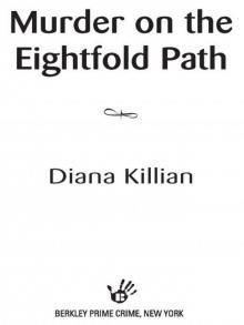 Murder on the Eightfold Path Read online