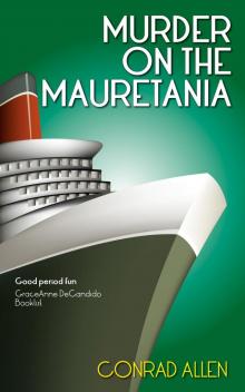 Murder on the Mauretania Read online