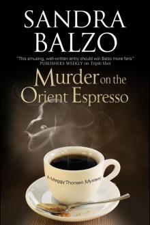 Murder on the Orient Espresso Read online