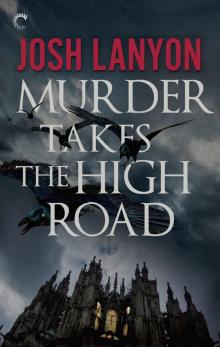 Murder Takes the High Road Read online